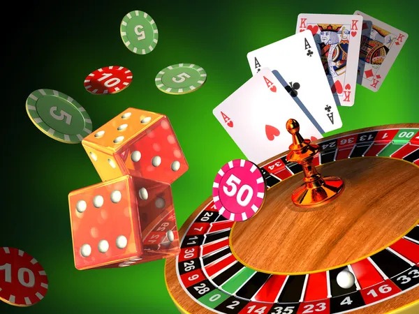 Live-dealer table with multiple camera angles and real-time chat
